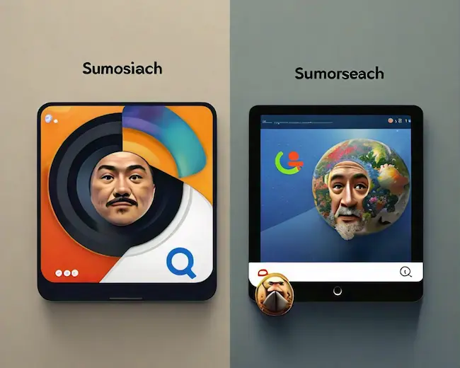 Sumosearch Stands