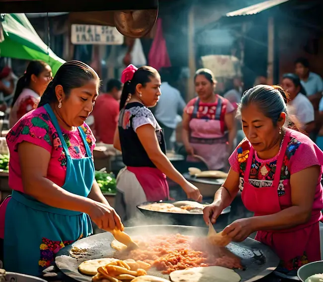 Origins of Chilaquiles