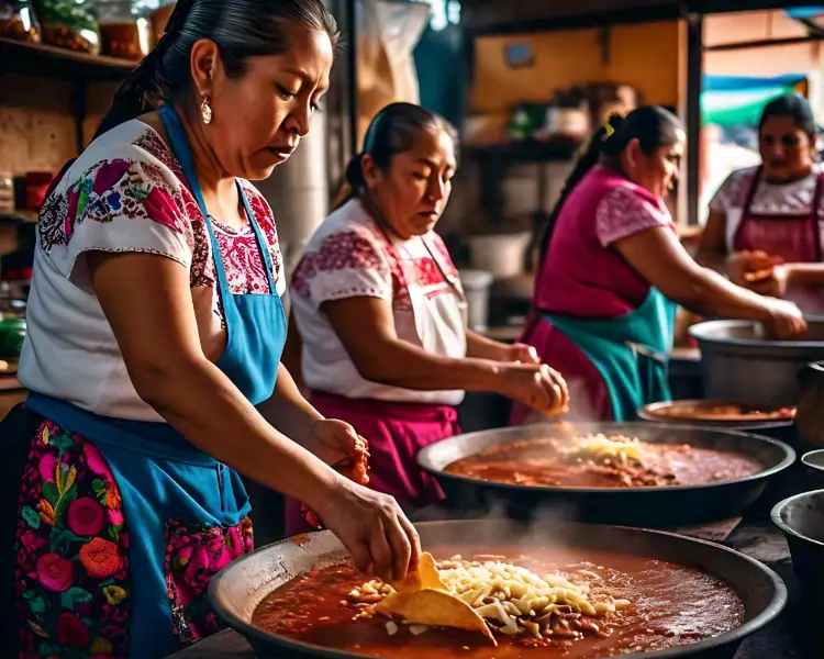 Make Authentic Chilaquiles at Home